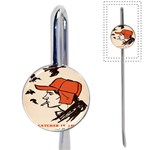 Catcher In The Rye Book Mark Front