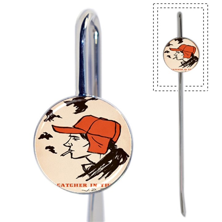 Catcher In The Rye Book Mark