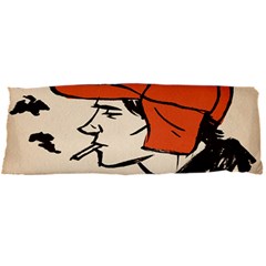 Catcher In The Rye Body Pillow Case Dakimakura (two Sides)