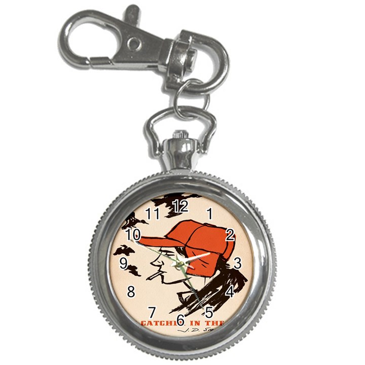 Catcher In The Rye Key Chain Watches