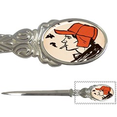 Catcher In The Rye Letter Opener by artworkshop