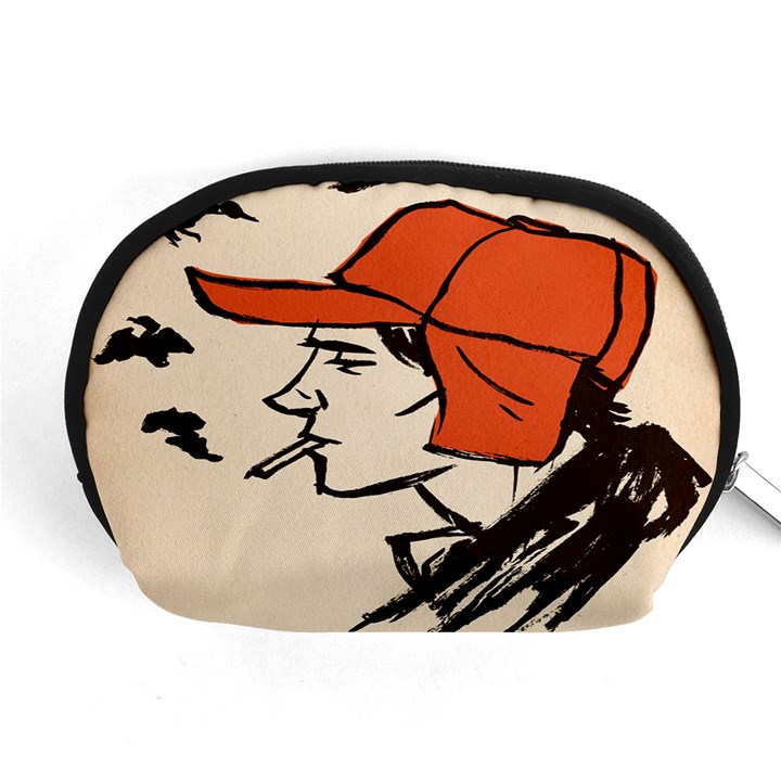 Catcher In The Rye Accessory Pouch (Medium)