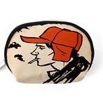 Catcher In The Rye Accessory Pouch (Medium) Back