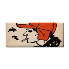 Catcher In The Rye Hand Towel by artworkshop