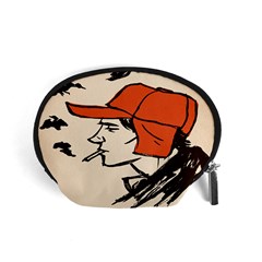 Catcher In The Rye Accessory Pouch (small) by artworkshop