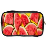 Watermelon Toiletries Bag (Two Sides) Front