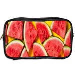 Watermelon Toiletries Bag (Two Sides) Back