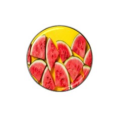 Watermelon Hat Clip Ball Marker by artworkshop