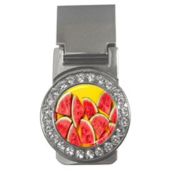 Watermelon Money Clips (cz)  by artworkshop