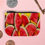 Watermelon Mini Coin Purse Front