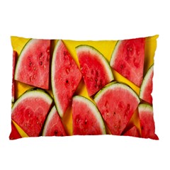 Watermelon Pillow Case (two Sides) by artworkshop