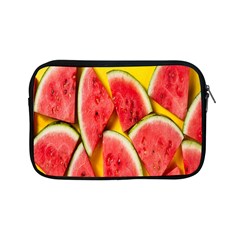 Watermelon Apple Ipad Mini Zipper Cases by artworkshop