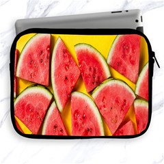 Watermelon Apple Ipad 2/3/4 Zipper Cases by artworkshop