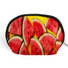 Watermelon Accessory Pouch (medium) by artworkshop