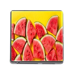 Watermelon Memory Card Reader (square 5 Slot) by artworkshop