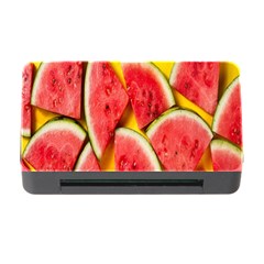 Watermelon Memory Card Reader With Cf by artworkshop