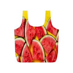 Watermelon Full Print Recycle Bag (s) by artworkshop