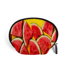 Watermelon Accessory Pouch (small) by artworkshop