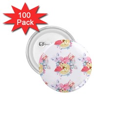 Flamingos 1 75  Buttons (100 Pack)  by Sparkle