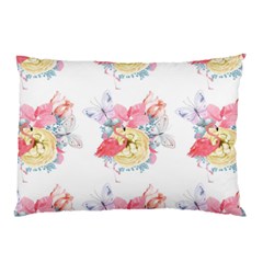 Flamingos Pillow Case by Sparkle