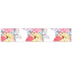 Flamingos Large Flano Scarf  by Sparkle