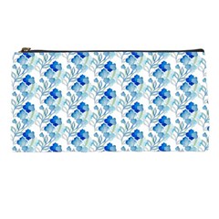 Flowers Pattern Pencil Case by Sparkle