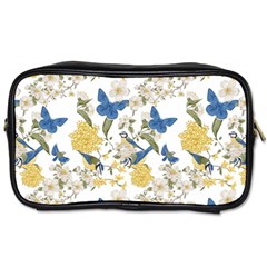 Birds Pattern Toiletries Bag (one Side) by Sparkle