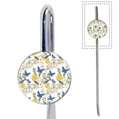 Birds Pattern Book Mark by Sparkle