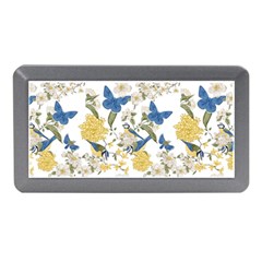 Birds Pattern Memory Card Reader (mini) by Sparkle