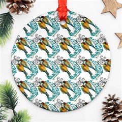 Birds Ornament (round) by Sparkle