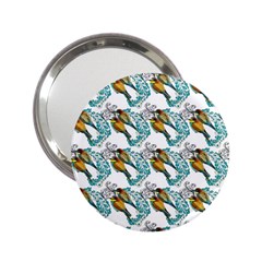 Birds 2 25  Handbag Mirrors by Sparkle