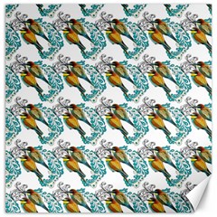 Birds Canvas 20  X 20  by Sparkle