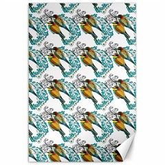 Birds Canvas 20  X 30  by Sparkle