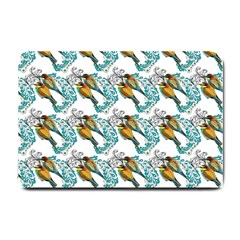 Birds Small Doormat  by Sparkle