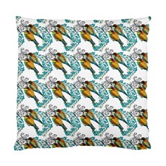 Birds Standard Cushion Case (two Sides) by Sparkle