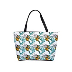 Birds Classic Shoulder Handbag by Sparkle