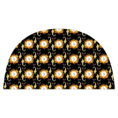 Flowers Pattern Anti Scalding Pot Cap by Sparkle