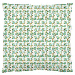 Flowers Pattern Standard Flano Cushion Case (one Side) by Sparkle