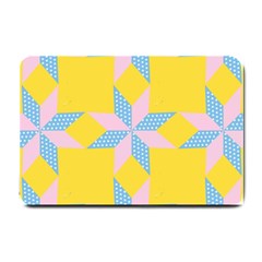 Geometry Small Doormat  by Sparkle