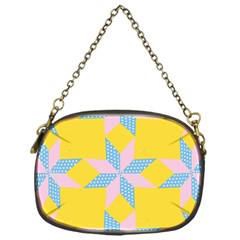 Geometry Chain Purse (one Side) by Sparkle