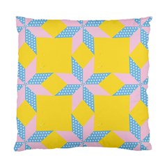 Geometry Standard Cushion Case (two Sides) by Sparkle