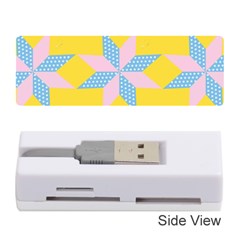 Geometry Memory Card Reader (stick) by Sparkle