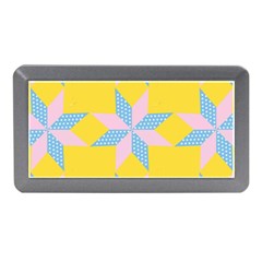 Geometry Memory Card Reader (mini) by Sparkle