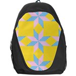 Geometry Backpack Bag Front