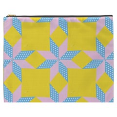 Geometry Cosmetic Bag (xxxl)