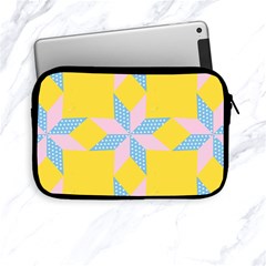 Geometry Apple Ipad Mini Zipper Cases by Sparkle