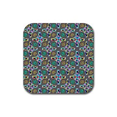 Digitalart Rubber Coaster (square) by Sparkle