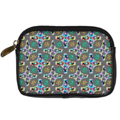 Digitalart Digital Camera Leather Case by Sparkle