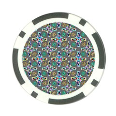 Digitalart Poker Chip Card Guard (10 Pack) by Sparkle