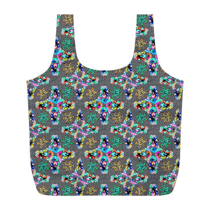 Digitalart Full Print Recycle Bag (L)